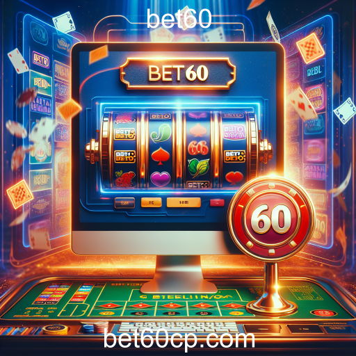 Descubra a Excitante Categoria de Cassino Online no Bet60