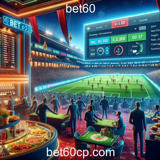 A Importância da Categoria 'Resultados' nas Apostas Esportivas em Bet60